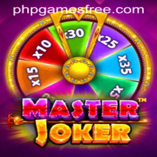 Exploring the Excitement of MasterJoker: A Free PHP Game Experience