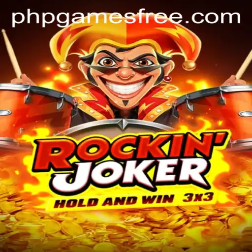 Discover RockinJoker: An Exciting PHP Game Adventure